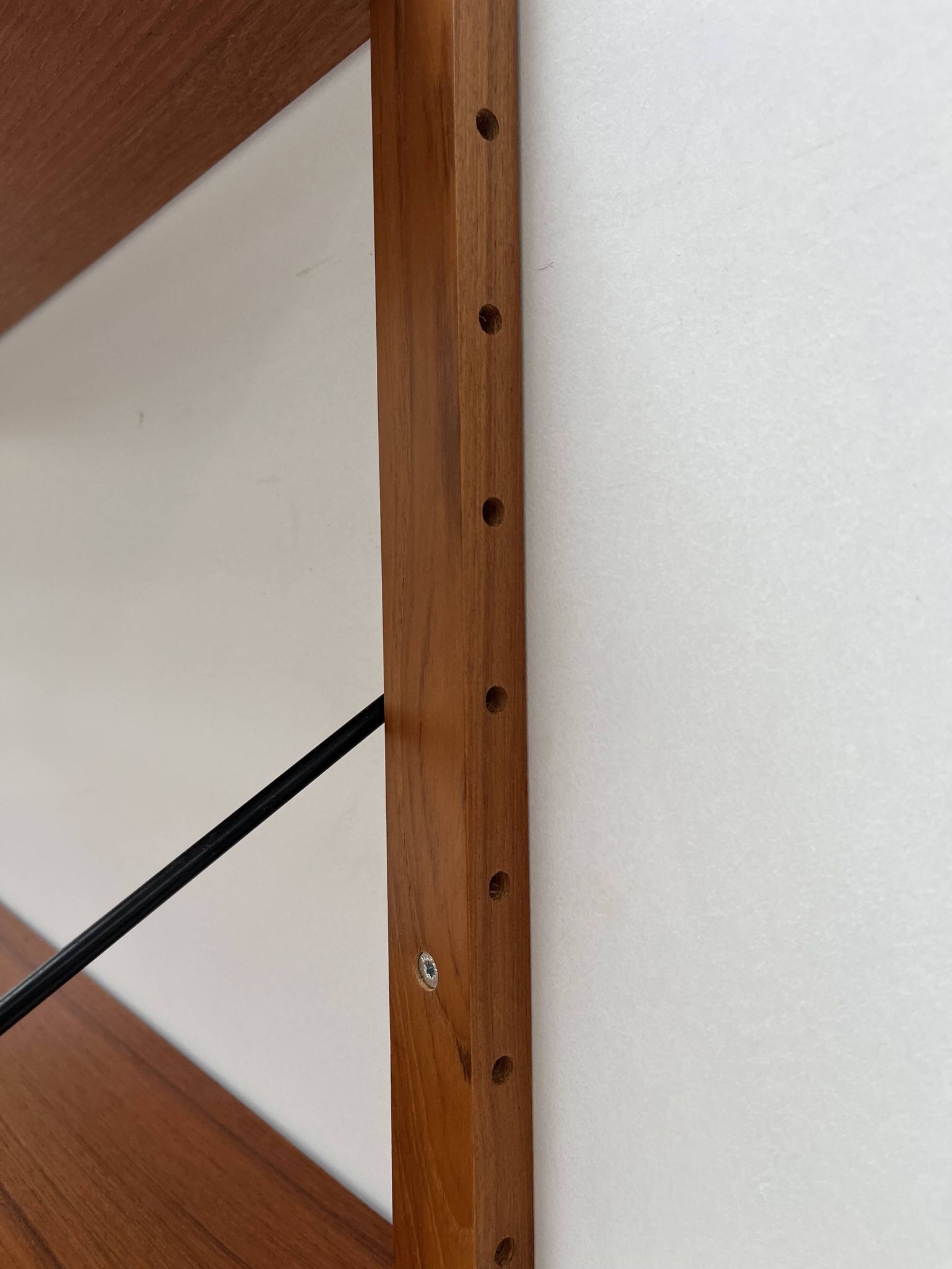Wall unit by Poul Cadovius