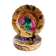 Sarreguemines dessert plates