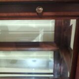 Vintage display table