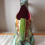 Slurry pitcher