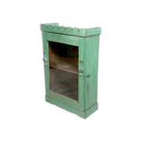 Shelf - old Burmese teak wall window