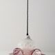 Giant tulip vintage suspension