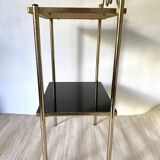 Nightstand, vintage sofa end
