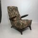 Greaves and Thomas Pair Teak Lounge Armchairs 1960s Midcentury Vintage Retro 70s