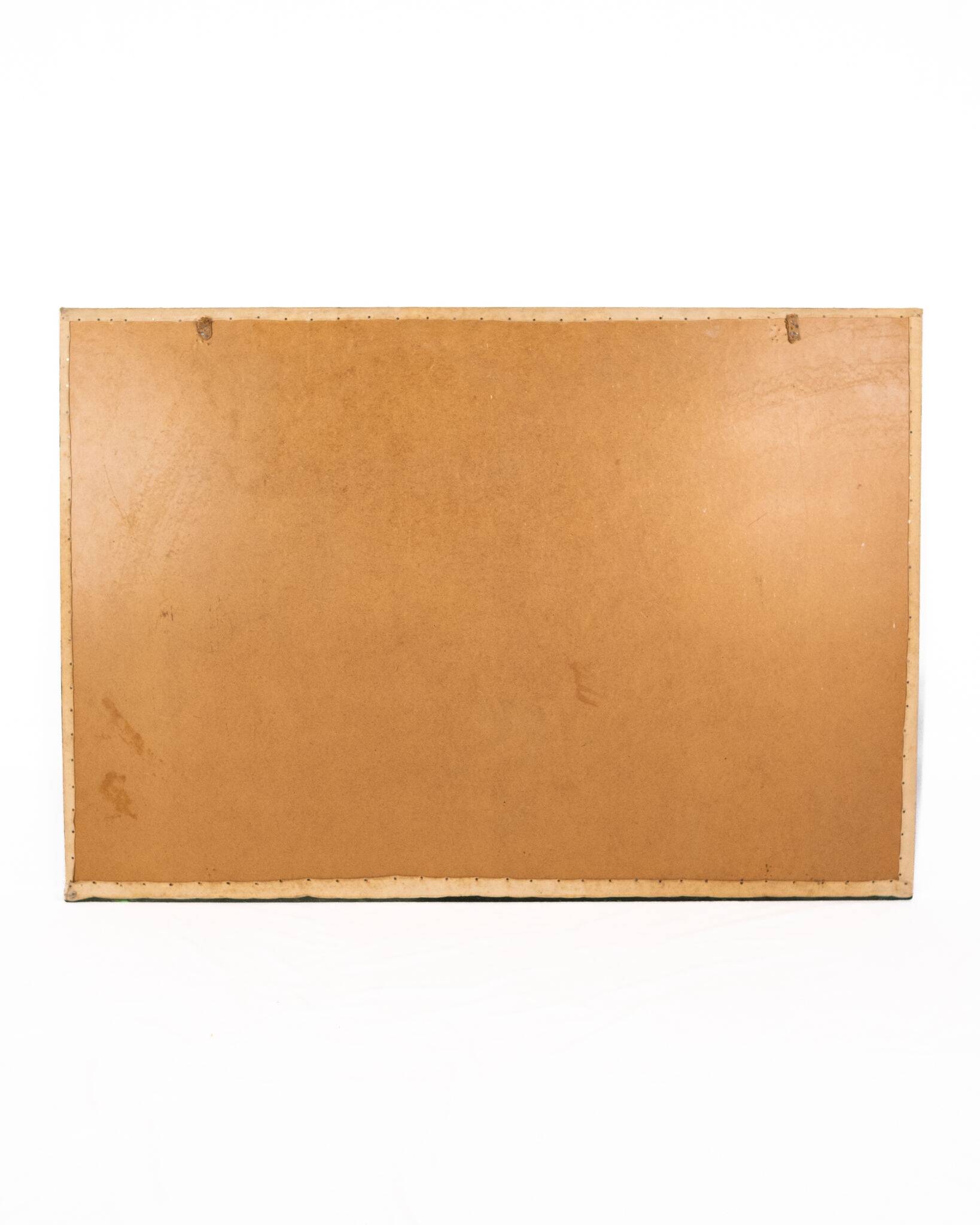 Tapisserie Allégorie du Printemps, imprimée sur toile, France, 1960s
