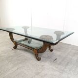 Table basse vintage 1960
