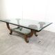 Table basse vintage 1960