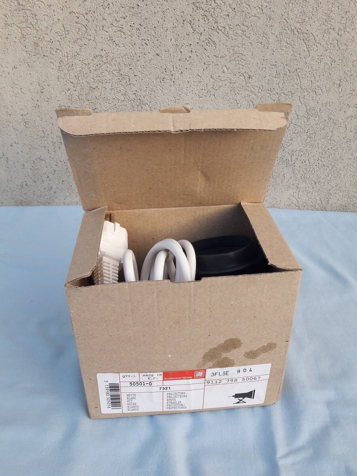 Lita clamp spotlight