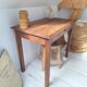 Farmhouse style desk / console / side table
