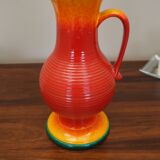 Ceramic jug, Danish design, 1960s, production: Denmark