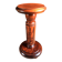 Vintage column pedestal