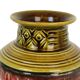 Vintage Bay Keramik Vase West Germany Glazed Earthenware 552-17