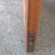 Pairs doors vintage year 60