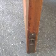 paires portes vintage année 60