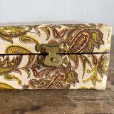 Vintage stainless steel fish cutlery – 12 knives + 12 forks – 1960s