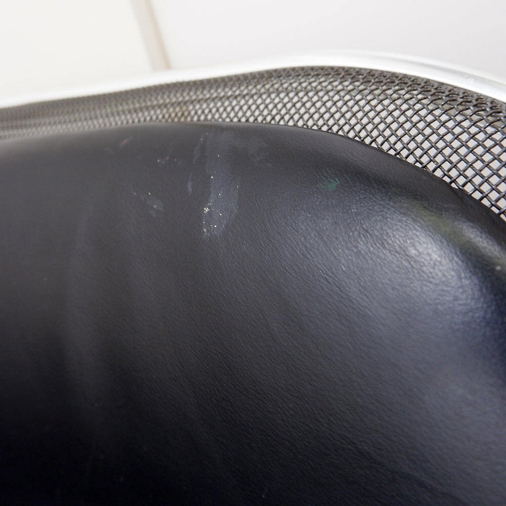 Set of 4 swivel armchairs "Iuta" by Antonio Citterio for B&B Italia