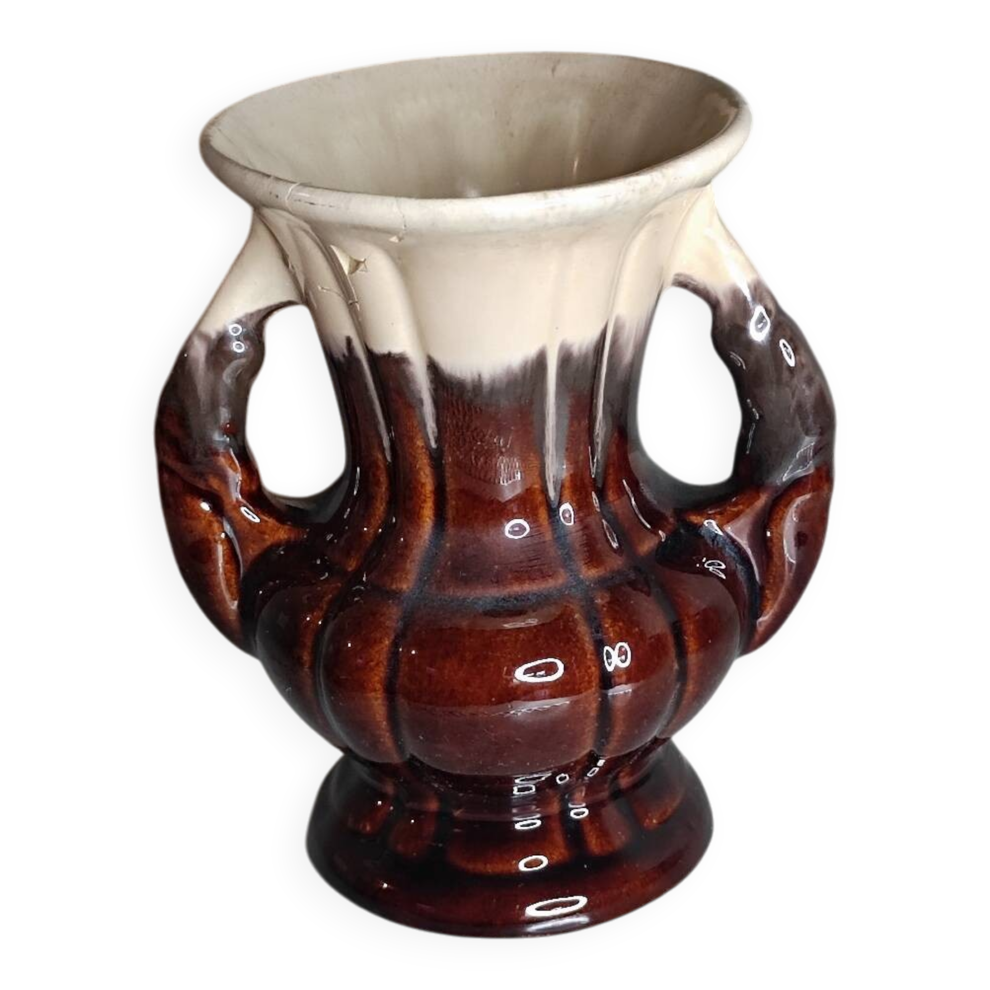 German vase from the 50s