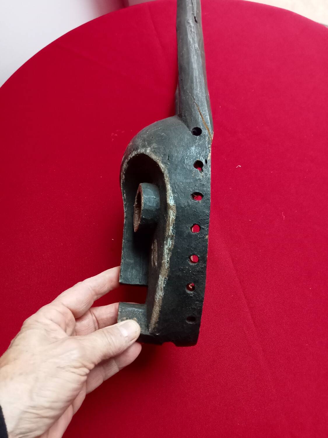 African Pende Mask