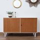 Vintage 2-door sideboard