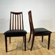 Ensemble de 6 chaises G-Plan en teck, années 1960