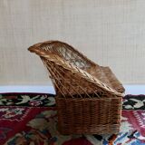 Bench seat/trunk