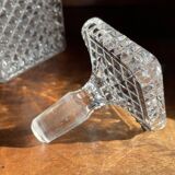 Carafe pointe de diamant