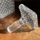 Carafe pointe de diamant