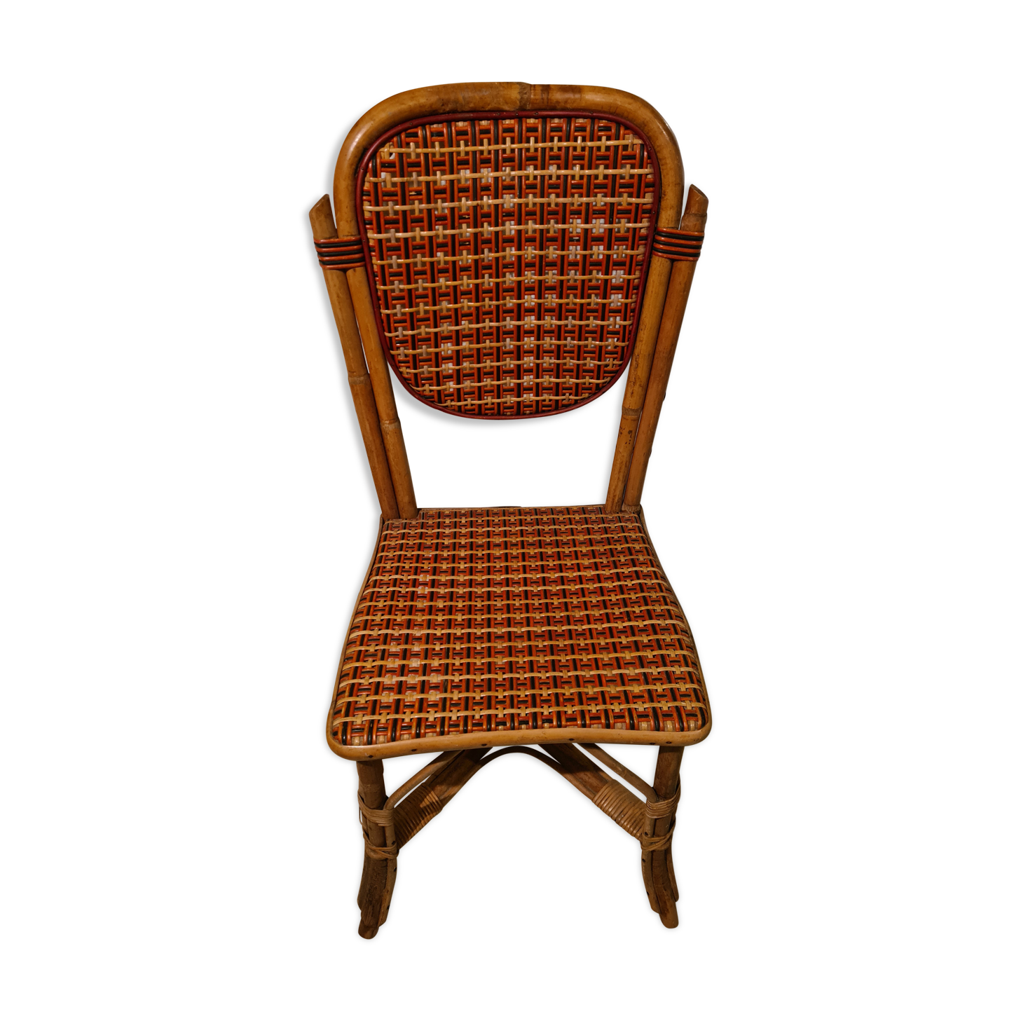 E bistro chair. Berault Paris