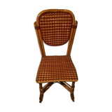 E bistro chair. Berault Paris