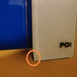 Mondrian vase - PO brand