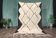Traditional handmade pure wool Berber rug size 250x250 cm