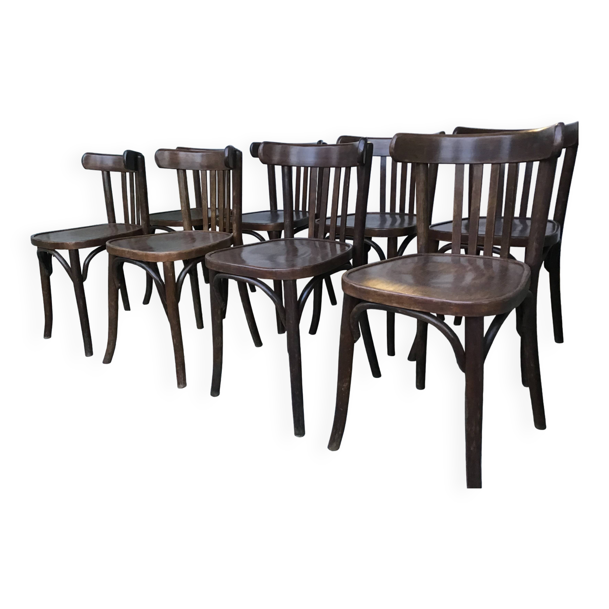 Bistro chairs
