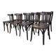 Bistro chairs