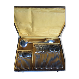 Cutlery housewife 39 pieces Armand Fresnais Paris