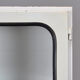 Glass & Iron Medical Cabinet, 1970s
