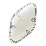 Iron earth dish