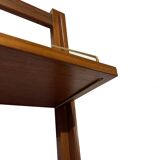 Vintage freestanding wall system Torbjorn Afdal 60's Scandinavian Design