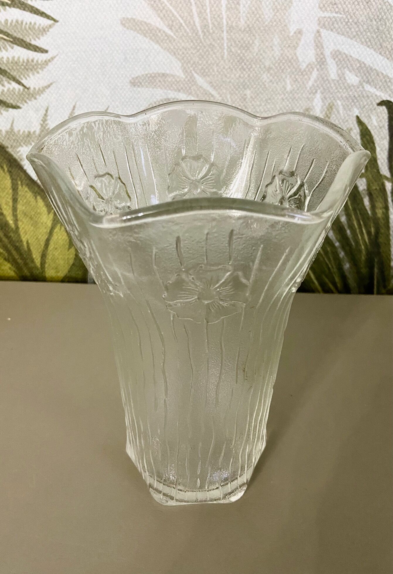 70s vase
