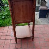 Art Deco style bedside table