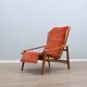 Fauteuil 811 années 1950 Studio Tecnico Cassina modèle no.