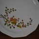 Bavaria dish floral pattern