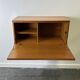 Mid-Century illuminated desk cabinet by Beaver & Tapley