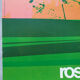 Old poster/original poster - Skis Rossignol, studio François Dardelet - ca 1970