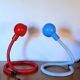 Lampe serpent 1980