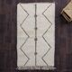 Moroccan Berber rug 100x165 cm