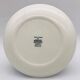 6 dessert plates, "Federated Potteries Staffordshire" (England).