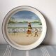 Villeroy et Boch collection plate - Autumn Season - Sabine Chennevière