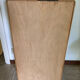 Vintage rattan chest of drawers with 6 drawers