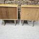 Pair of vintage 1960's bedside tables