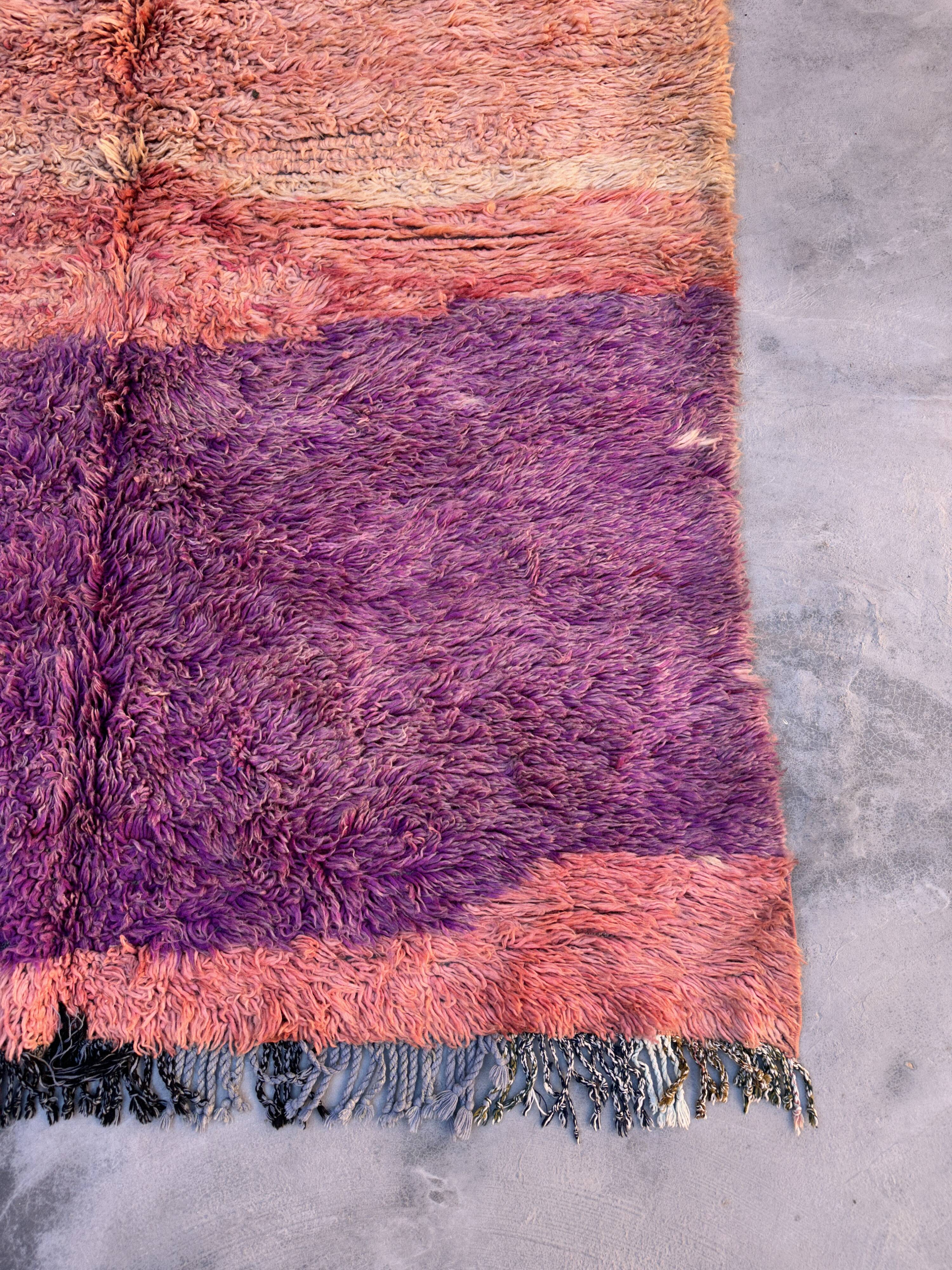 Moroccan carpet - 167 x 270 cm